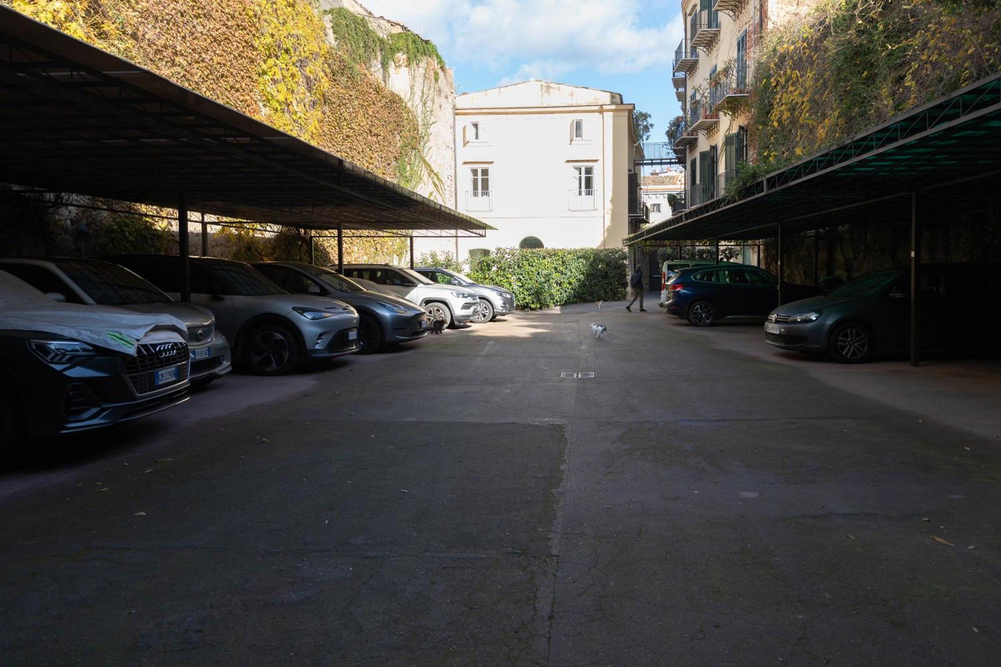 Dimora Artale In Cattedrale Daire Palermo Dış mekan fotoğraf