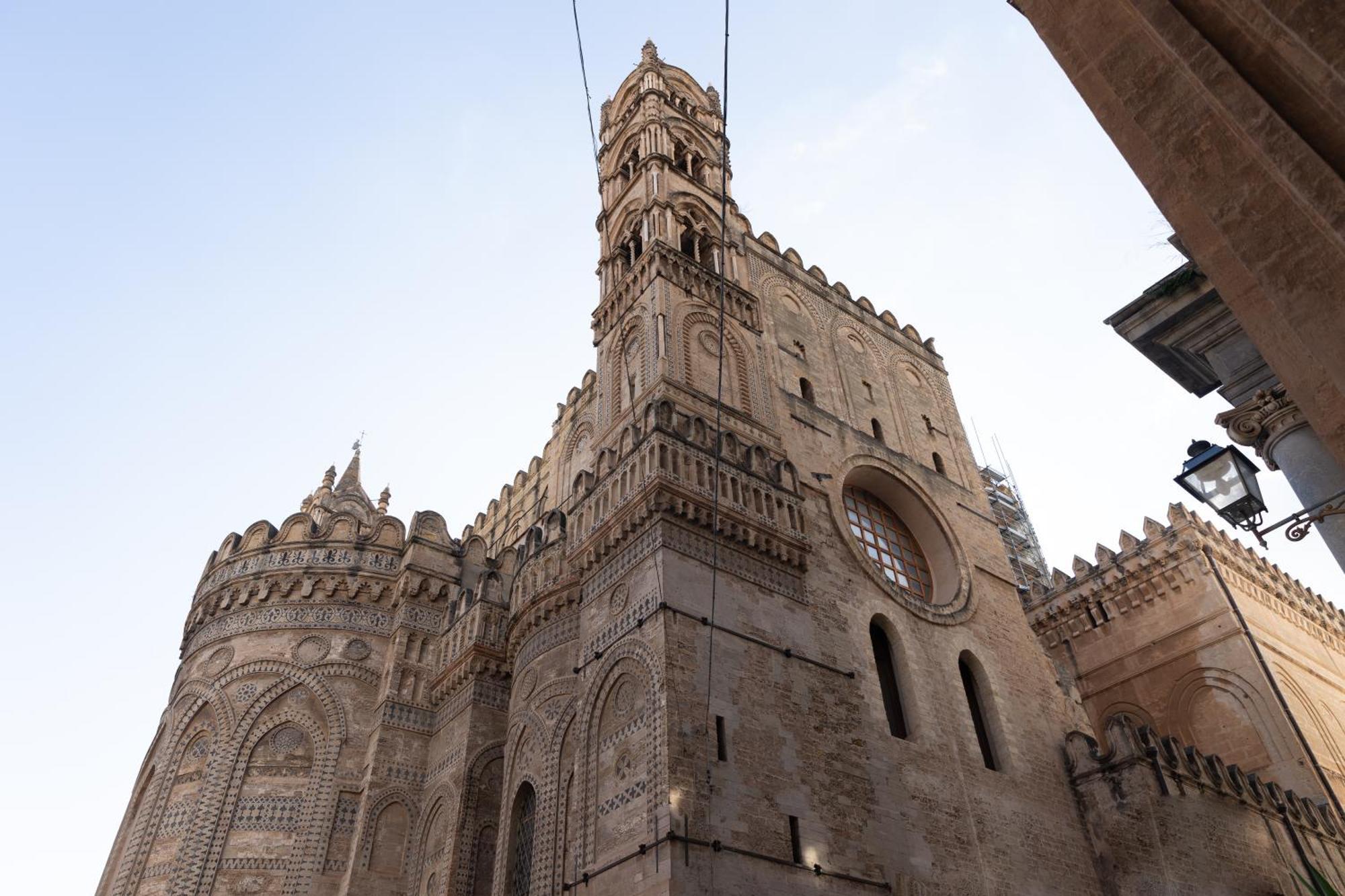 Dimora Artale In Cattedrale Daire Palermo Dış mekan fotoğraf