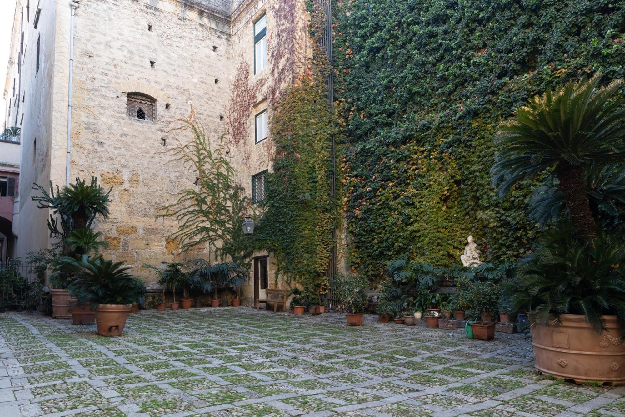 Dimora Artale In Cattedrale Daire Palermo Dış mekan fotoğraf